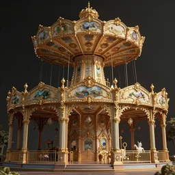 anime theme amusement park, trending on artstation, dramatic lighting, octane render, weta digital, micro details, 3 d sculpture, structure, ray trace, insane details, intricate, elite, ornate, elegant