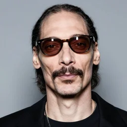 a real image, Snoop Dogg is caucasian, european face, white skin color