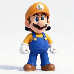 darth waluigi