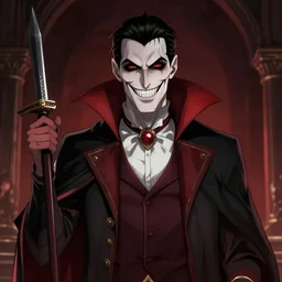 smiling jack, vampire the masquerade bloodlines