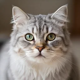 a ghotic cat
