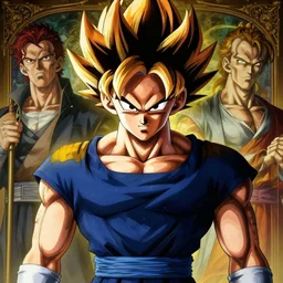 semi realistic vegeta dbz being mad, portrait by artgerm and greg rutkowski and alphonse mucha, trending on artstation, cinematic light