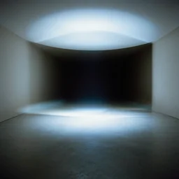 new piece by james turrell and wolfgang tillmans, long exposure direct exposure onto the photosensitive film, camera obscura
