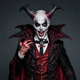 criss angel minkfreak the goblin king