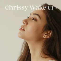 music cover for chrissy wake up