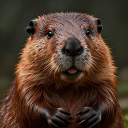 hyperrealistic dslr film still of justin bieber disguised as north american beaver, stunning 8 k octane comprehensive 3 d render, inspired by istvan sandorfi & greg rutkowski & unreal engine, perfect facial symmetry, dim volumetric cinematic lighting, extremely hyper - detailed, incredibly real lifelike attributes & flesh texture, intricate, masterpiece, artstation, stunning