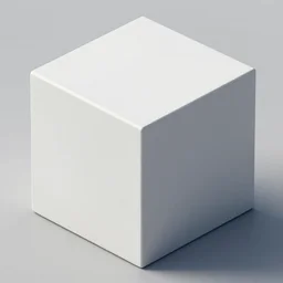 default cube detail art