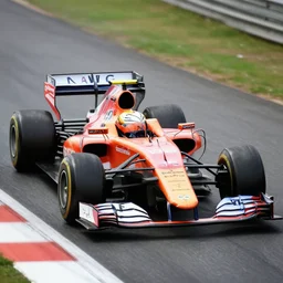 formula 1 car in 2 0 5 0