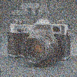A camera with style of star wars