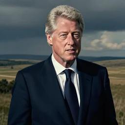 alfred e. neuman as president bill clinton