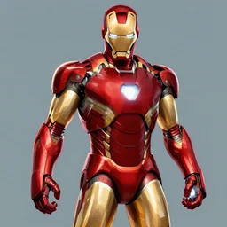 iron man, illustration