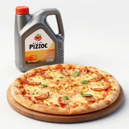 motor oil pizza