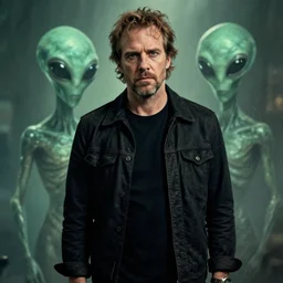alex jones abducted by aliens