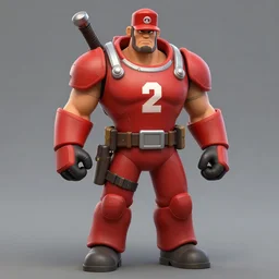 sam hyde in team fortress 2, red team