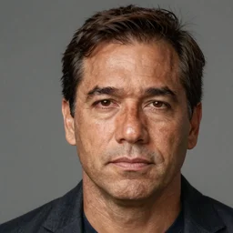 hyper realistic, portrait of samoan : : 2 michael scott, epicanthal fold, painted by greg rutkowski