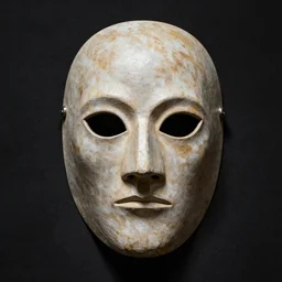cultist mask from skyrim