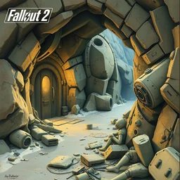 fallout 2 vault 1 3. highly detailed, digital painting, watercolor, soviet realism, engraving, artstation, concept art, smooth, sharp focus, vivid grunge, manga, illustration, unreal engine 5, 8 k, art by bilibin and kuvshinov and malevich and mucha