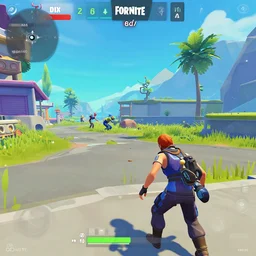 fortnite gameplay