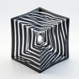 a 4d dimension optical illusion
