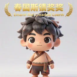 3D render of a cute tribal anime boy, fantasy artwork, fluffy hair, mid-shot, award winning, hyper detailed, very very very beautiful, studio lighting, artstation, unreal engine, unreal 5, 4k, octane renderer