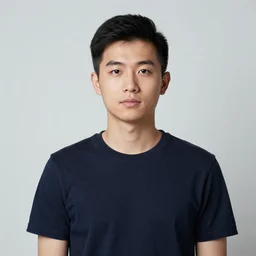 portrait photo of a 3 0 years old man