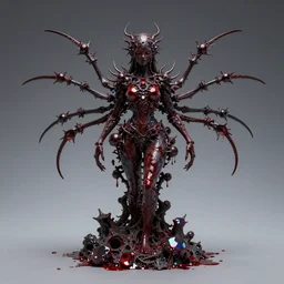 Bloodborne, dark, bloody, prismatic, amazing, ultra detailed