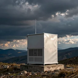 h detector