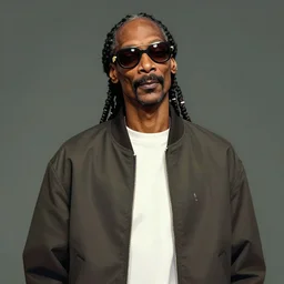 Snoop Dog, artwork by Antón Semenov, artstation, 8k, artwork by Antón Semenov,