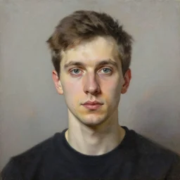 portrait painting by yuri darashkevich
