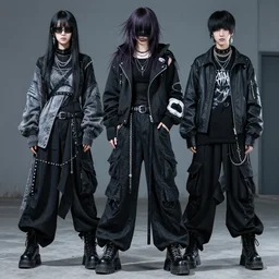 raypunk clothing