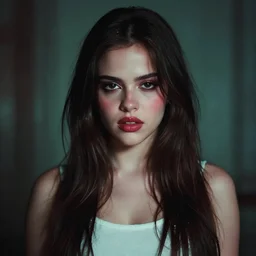 melanie martinez, a still of an horror movie, aesthetics
