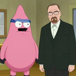 jessie pinkman and walter white