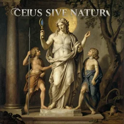 deus sive natura