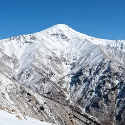 the white mountains of crete