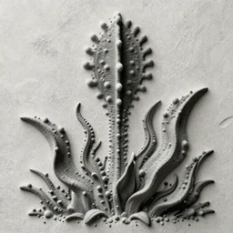 photorealistic texture of alien flora, detailed albedo texture, high resolution, 8 k 1 6 k, style of wayne douglas barlowe