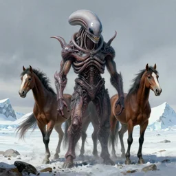 horses thing 1 9 8 2 creature monstr john carpenter by stanley artgerm lau, antarctica, wlop, the thing alien assimilation, metamorphose, rossdraws, frank frazetta, andrei riabovitchev, marc simonetti