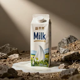 milk commercial