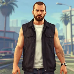 karl pilkington in gta iv