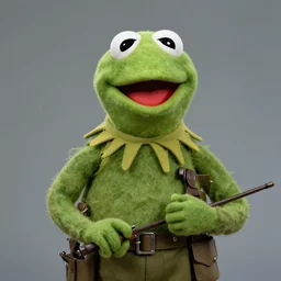 kermit in world war 2
