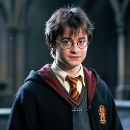 a still portrait of harry potter in 2 0 0 1 space odyssey ( 1 9 6 8 ), magical atmosphere, lens flare, cgsociety, trending on artstation, 4 k cinematic lighting