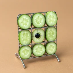 cucumber connect four