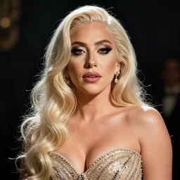 still of lady gaga in westworld tv series