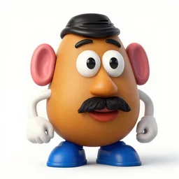 Mr. Potato Head Totally Looks Like Steve Harvey, Pinterest