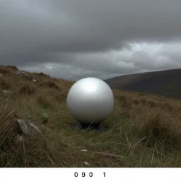 spherical dog trail cam footage 240p
