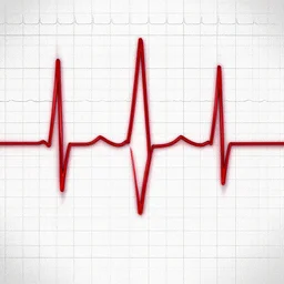 electrocardiogram graph