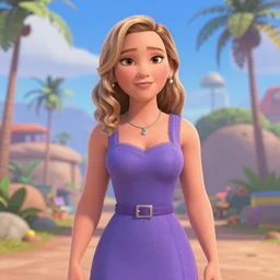 tonemapped kate winslet by pixar