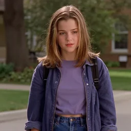 a film still from clueless ( 1 9 9 5 )