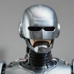 robocop by paul veerhoven, head macro