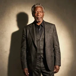 Morgan Freeman as Gordon Freeman