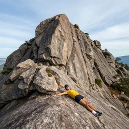 friendly rockgiants